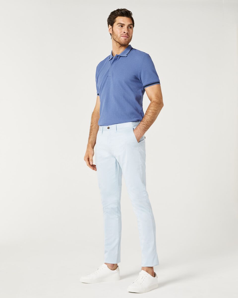 Ultra Slim Stretch Cotton Chino